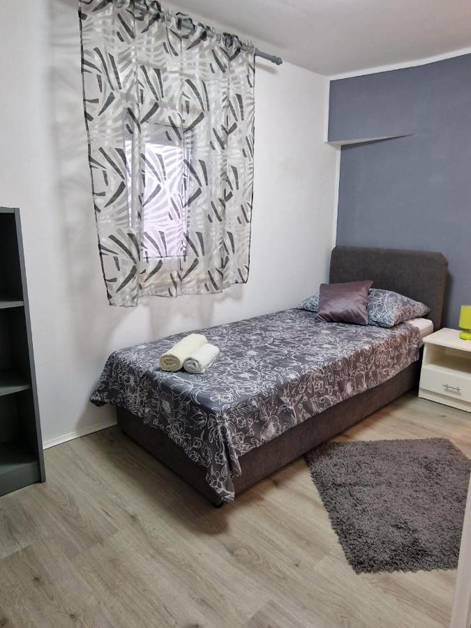 Apartment Ana Lozica With Terrace دوبروفينك المظهر الخارجي الصورة