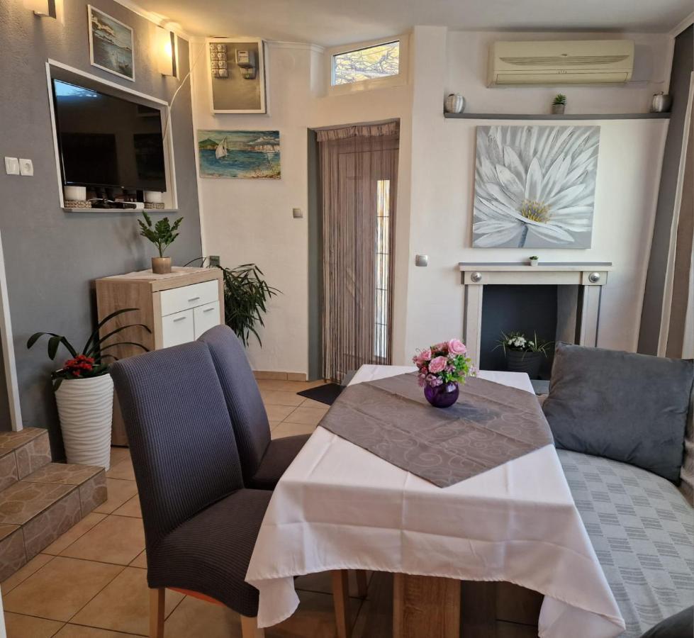 Apartment Ana Lozica With Terrace دوبروفينك المظهر الخارجي الصورة