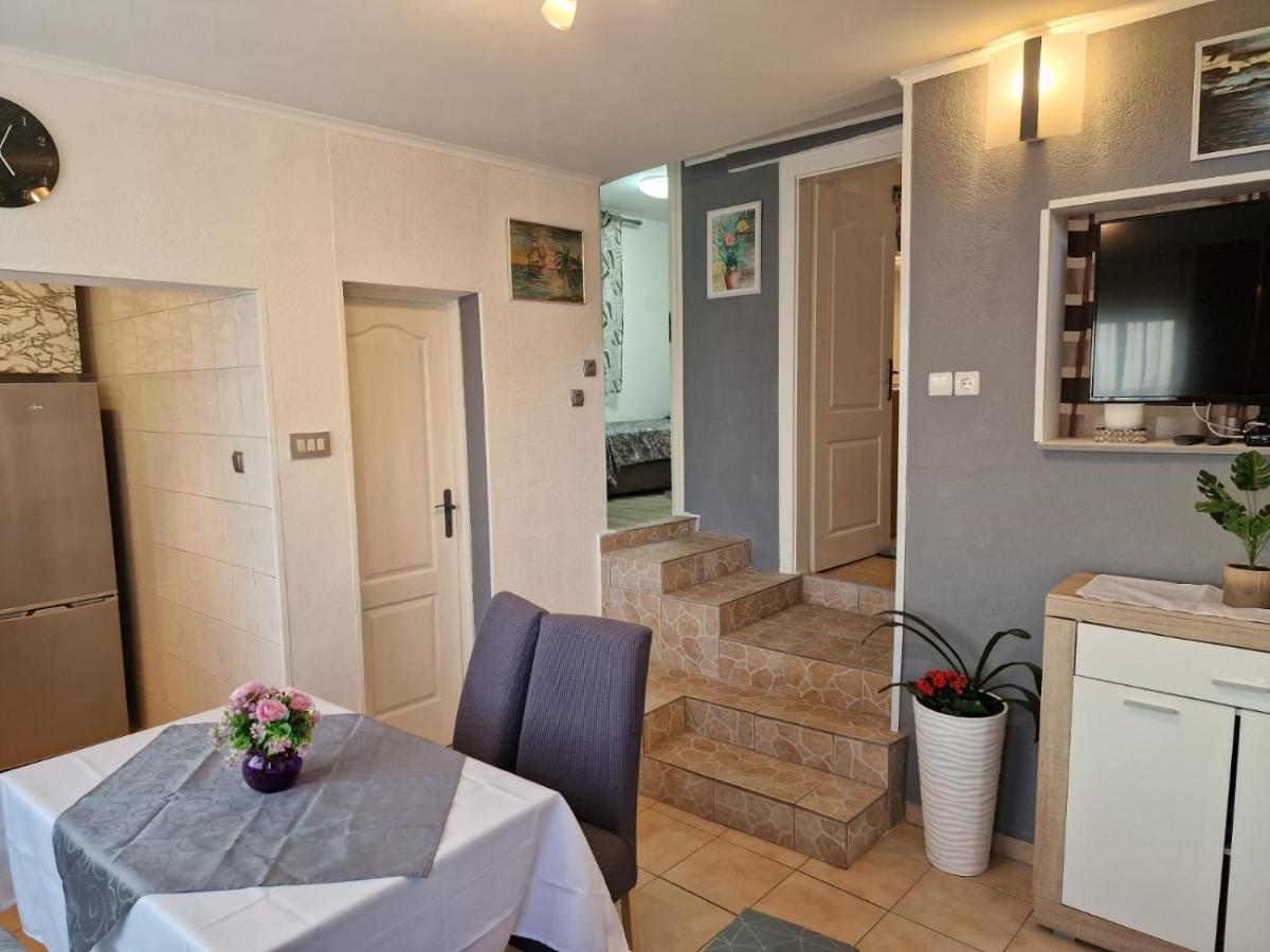 Apartment Ana Lozica With Terrace دوبروفينك المظهر الخارجي الصورة