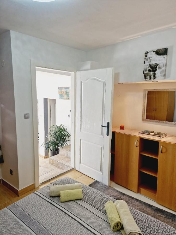 Apartment Ana Lozica With Terrace دوبروفينك المظهر الخارجي الصورة