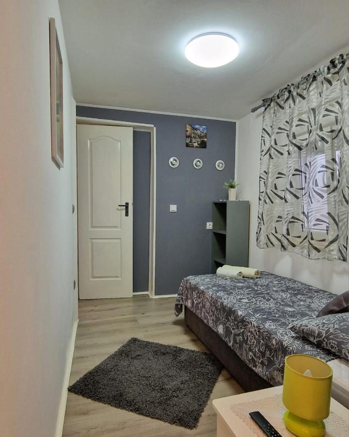 Apartment Ana Lozica With Terrace دوبروفينك المظهر الخارجي الصورة